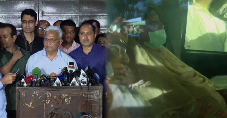 খালেদা জিয়ার চিকিৎসায় পরিবর্তন, অবস্থাও মোটামুটি স্থিতিশীল: ডা. জাহিদ